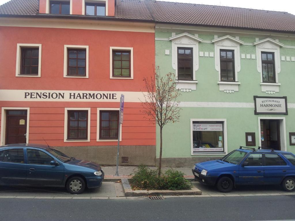 Pension Harmonie -Self Check-In Kolin Exterior photo