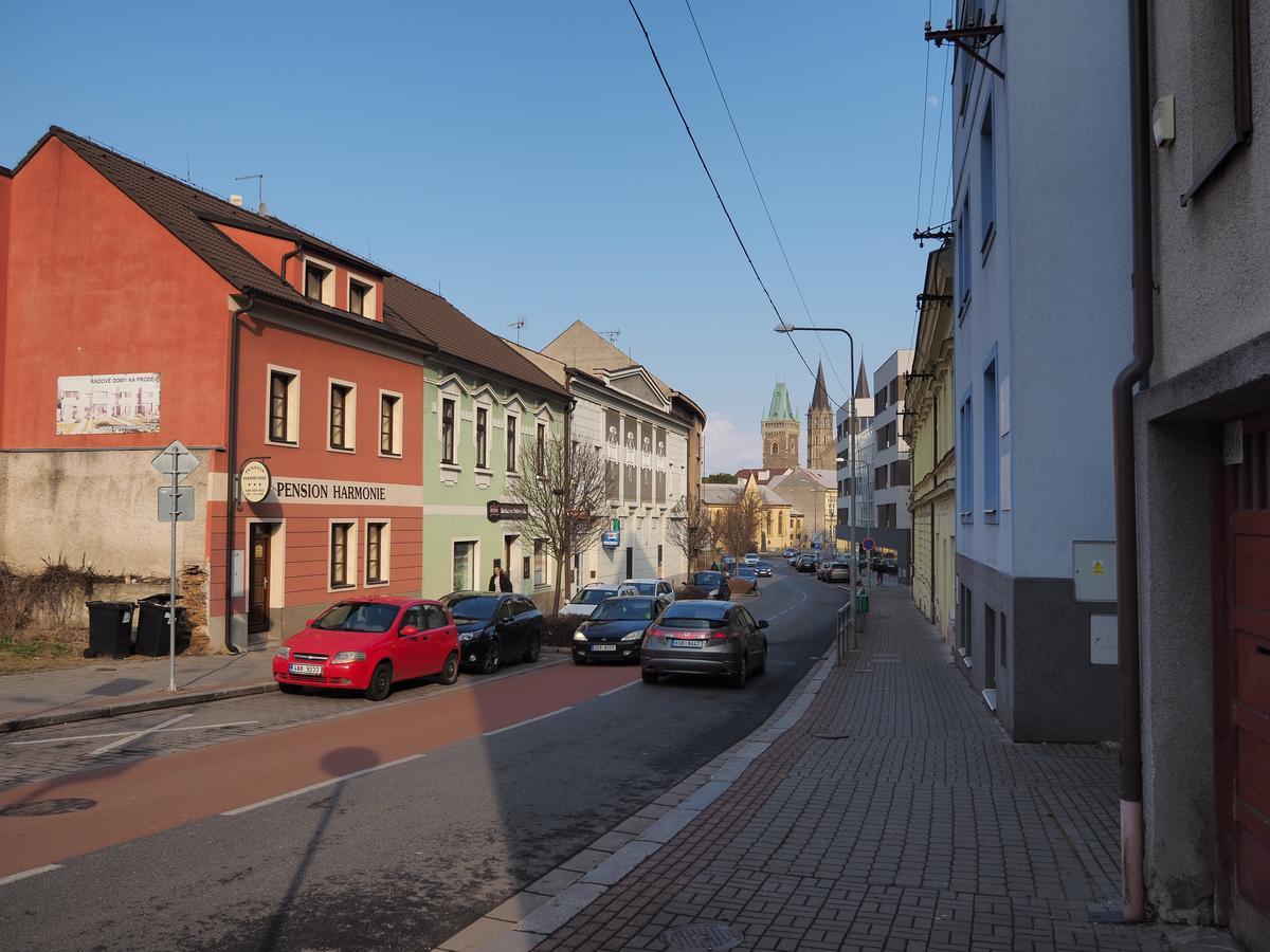 Pension Harmonie -Self Check-In Kolin Exterior photo